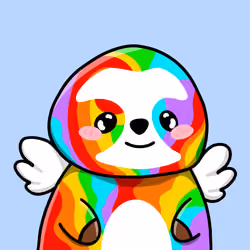 Lucky Sloth #1198