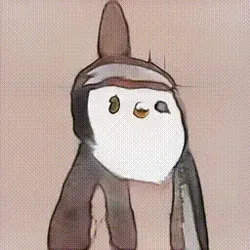 bastard gan penguin #555 the very special one