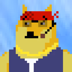 CryptoShibe #9857