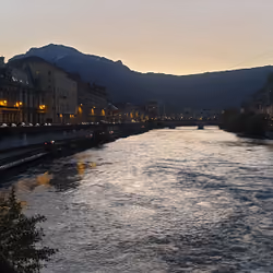 Follow the river
