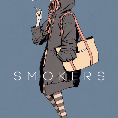 #004 SMOKERS