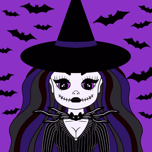 Skelly Witch