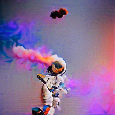 Purple Astro