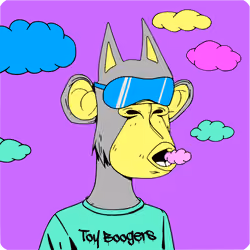 Bored Ape Boogers #006