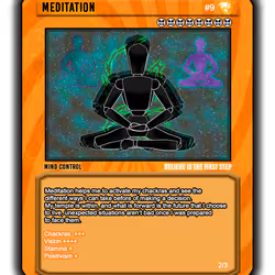 Meditation #9