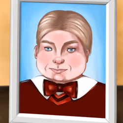 HP 1 - Dudley Dursley