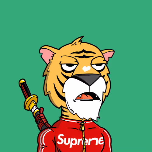 Grouchy Tiger Social Club