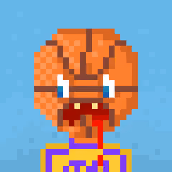 Pixel Head #S000