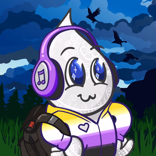 Drip for Good - Artist - RedactedFrog