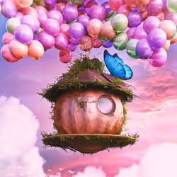 Up in the Air