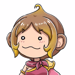 No.9 Monkey Girl
