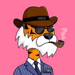 Tiger Club #00028