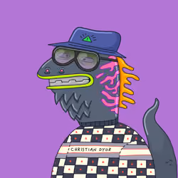 Creepz #5671 (STAKED)
