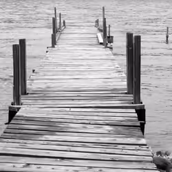 Cabin Dock - 2011 (LARGE FORMAT print file incl.)