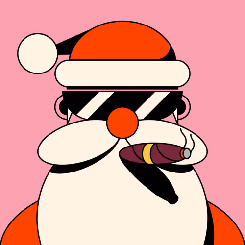 Santa #31