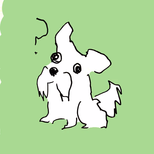 Confused Dog