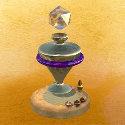VIRTUAL ARTIFACTS #0016: Golden Vahz by IGLI