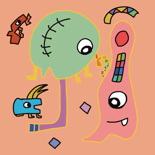 Tanohimunmun Collection - old