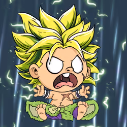 Baby Broly