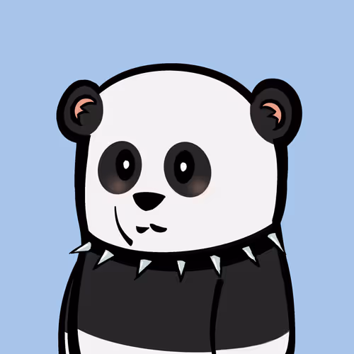 My Bear #0124