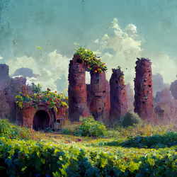 Wild Ruins