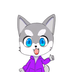 siberian hasky#02