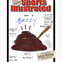 Sports Illustrated NFT of the Year and more