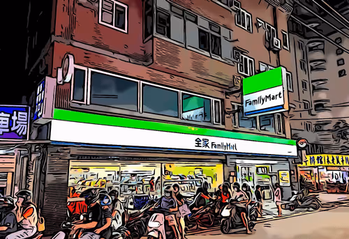 FamilyMart