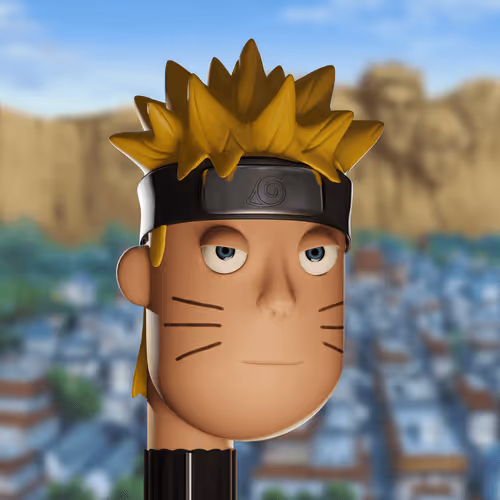 3D Anime Punks