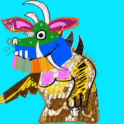 I'm Friends With The Monster Under My Bed