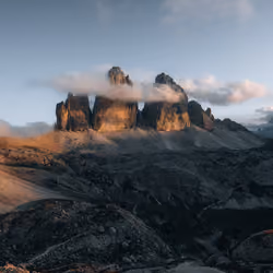 Tre Cime di Lavaredo