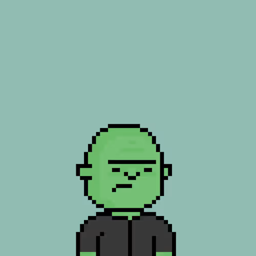 Bald Bad Guy #5