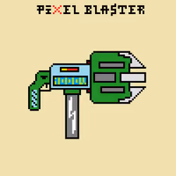 Pixel Blaster #5