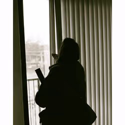 Blinds, 2021