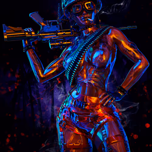 Soldier of Fortune