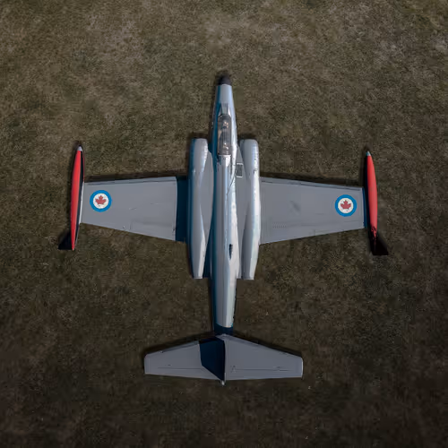 Lost Planes #13