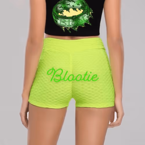 Blootie Shorts