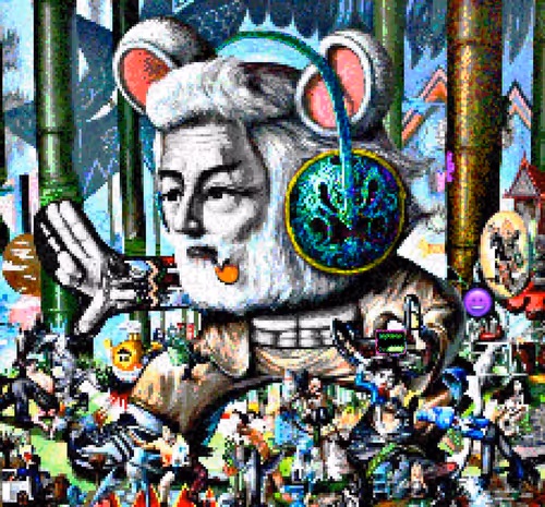 Item #78777297946899693968267434907071782879984646924495298323936210340281294258177 Media