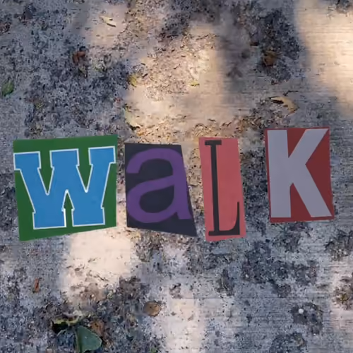 walk.1 #1/1