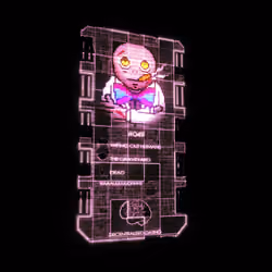 Decentralised Dating ZombieZ #049