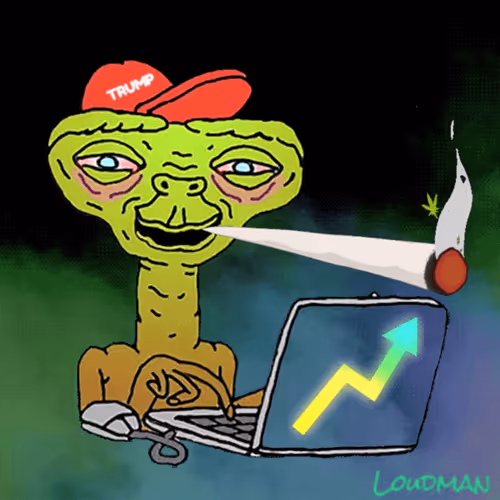Alien dumps