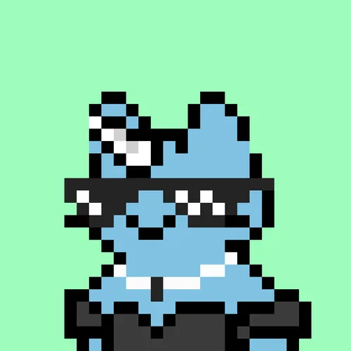 PixelCat 9868