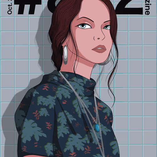 #812 Magazine