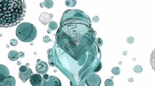 did life begin in A Drop of water?