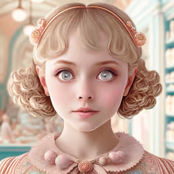 YumYum Candy Girl 1