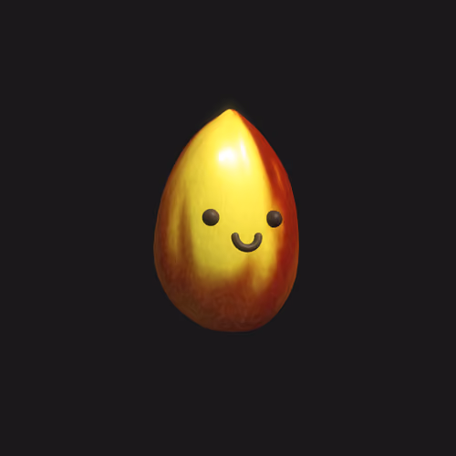 The Golden Almond™