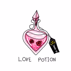 love potion