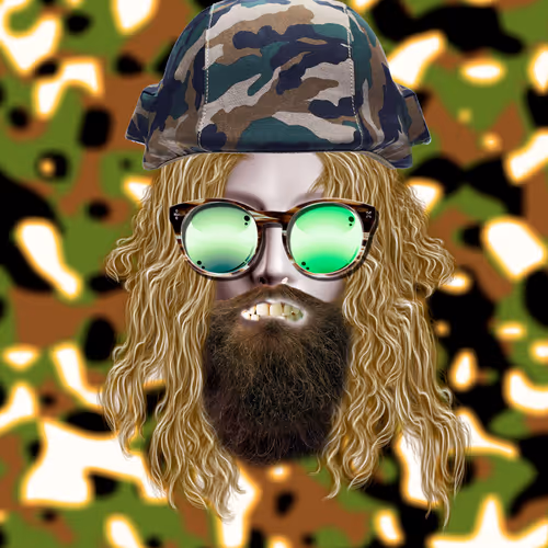 soldier man