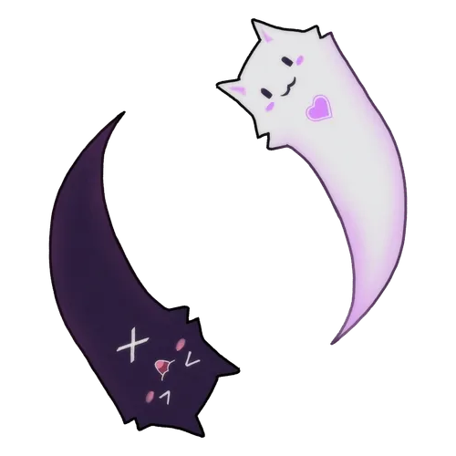 Kittyghosts