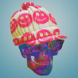 rokus skullz #43